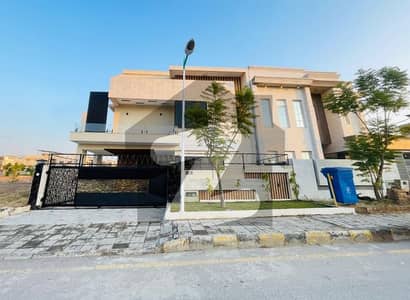 10 Marla Brand New Boulevard Double Unite House For Sale 10 Marla Brand New Boulevard Double Unite House For Sale