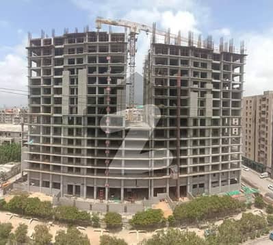 2 Or 3 Bedroom DD Apartment Available For Booking Attractive Price For Sale In Metro Marina Clifton Block 2 Karachi