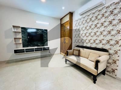 Fully Furnished Independent Lower Ground Portion