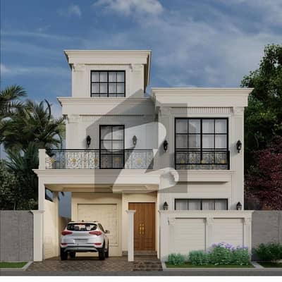 Beautiful Grey Structure For Sale