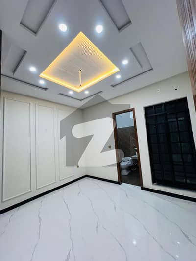 5 MARLA NEW HOUSE FOR SALE