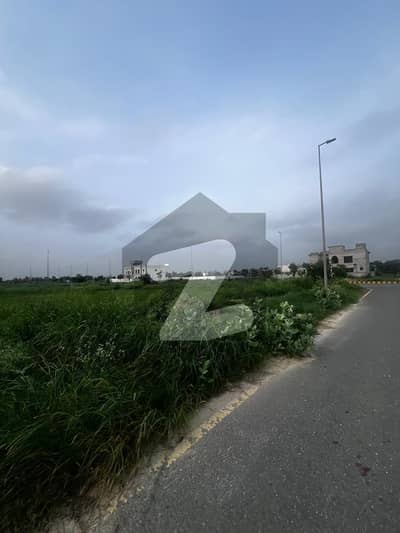 1 Kanal Prime Plot for Sale Plot No. 280, Block D, DHA 9 Prism, Lahore