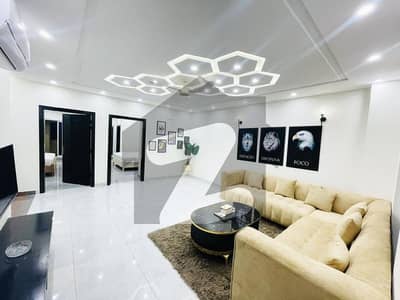 DHA Phase 8 Luxury 2 BHK Fully Furnished Ready To Move