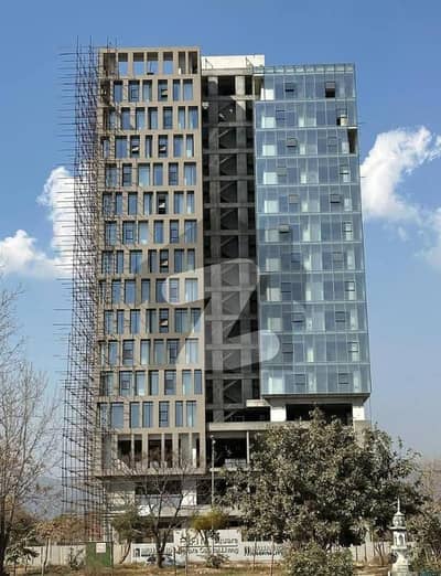 1 Bed Apartment For Sale In ELAN SQUARE, New Blue Area Islamabad