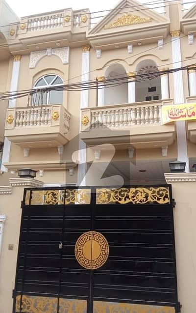 5 Marla Brand New Luxury Spanish House For Sale