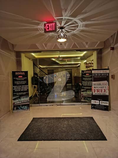 1 Bed Luxury Apartment For Sale In Domus Heights