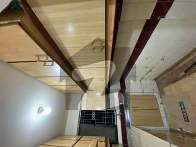 گلشنِ اقبال - بلاک 17 گلشنِ اقبال,گلشنِ اقبال ٹاؤن,کراچی میں 2 کمروں کا 4 مرلہ فلیٹ 1.42 کروڑ میں برائے فروخت۔