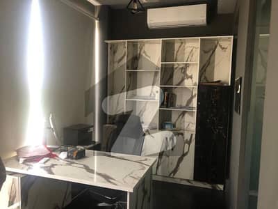 ڈی ایچ اے فیز 6 - مین بلیوارڈ ڈی ایچ اے فیز 6,ڈیفنس (ڈی ایچ اے),لاہور میں 4 مرلہ دفتر 65.0 ہزار میں کرایہ پر دستیاب ہے۔