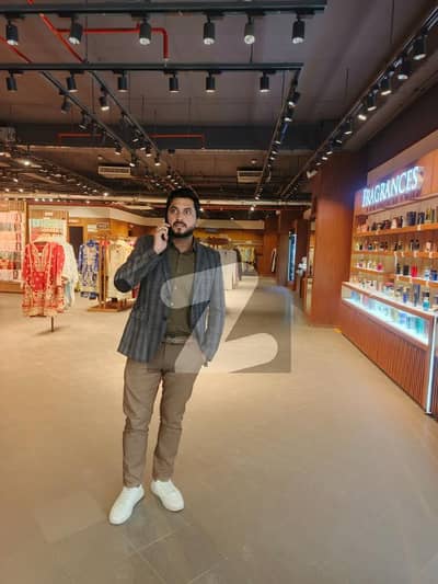 My Own Shop For Sale In F-11 Markaz Mall Of Islamabd