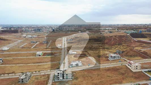 5 Marla (25*50) Heighted Location Residential Plot For Sale In Pakistan Town Phase 2