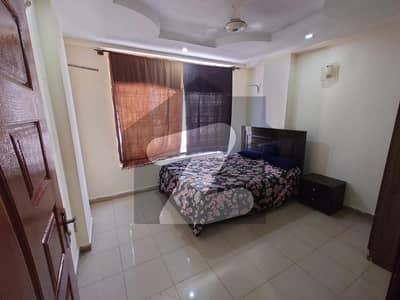 153 K - Furnished, First Floor Flat, Civic Center, Phase 4, Bahria Town