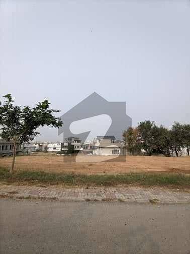 DHA Phase 2, Sector D plot at investors rate , Best time for the investors. Ready to build