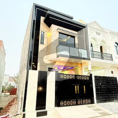 عابد گارڈن مین کینال بینک روڈ,لاہور میں 3 کمروں کا 3 مرلہ مکان 1.25 کروڑ میں برائے فروخت۔