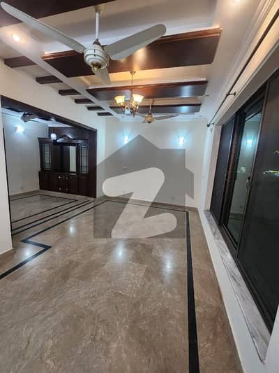 E11 Upper Floor Available On Rent