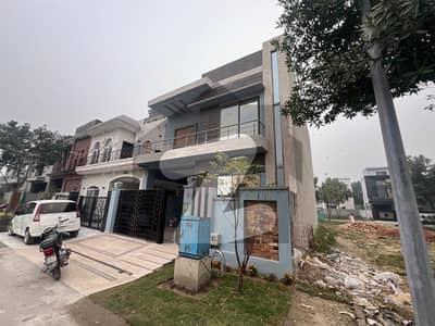 5 MARLA SLIGHTLY USED HOUSE IN DHA 11 RAHBAR - SECTOR 2 - N BLOCK