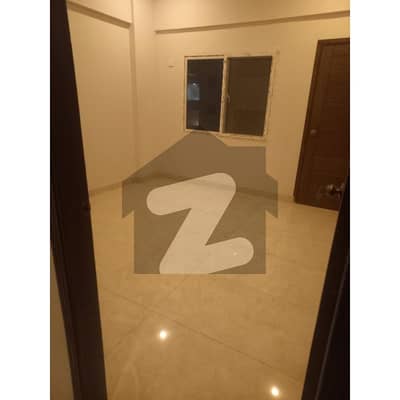 2 Bedrooms Flat Brand New With Lift In Phase 6 For Sale