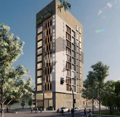 مین بلیوارڈ گلبرگ گلبرگ,لاہور میں 1 کمرے کا 2 کنال عمارت 11.5 ارب میں برائے فروخت۔