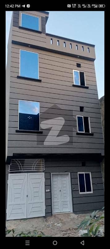 House in Satellite Town rwp