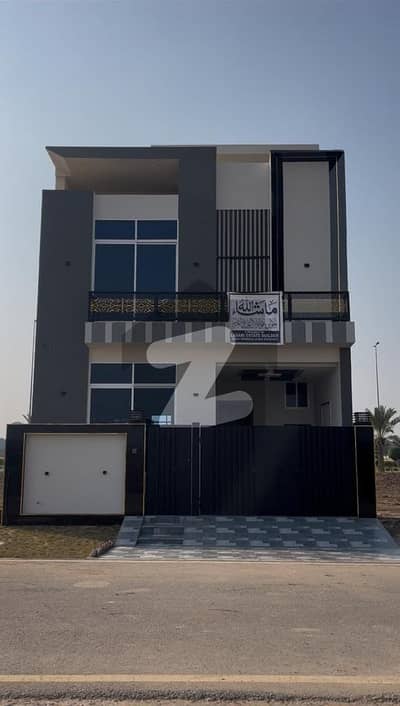 In Citi Housing House For sale Sized 5 Marla