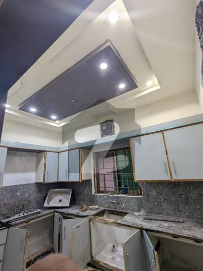 5 Marla Double Story House For Sale in Eden Gardens With 10 Kv Solar