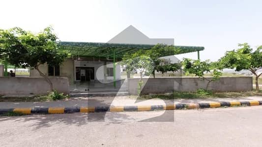 Centrally Located Residential Plot For sale In E-16/3 Available