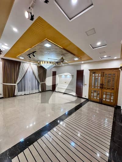 Well-constructed Brand New House Available For sale In EME Society - Block F