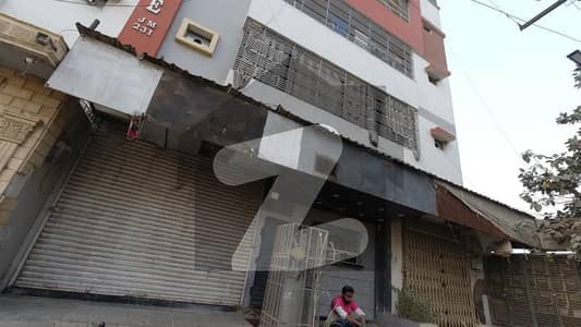 Shop Available for Rent Location: MA Jinnah Road,