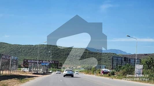 Margalla Enclave DHA Islamabad 10 Marla Plots In Old Balloting Available For Sale 3-Years Easy Installment Plan