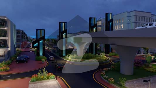 Executive 12 Marla Residential Plot Near Park For Sale In Sitara Green City Faisalabad Executive 12 Marla Residential Plot Near Park For Sale In Sitara Green City Faisalabad