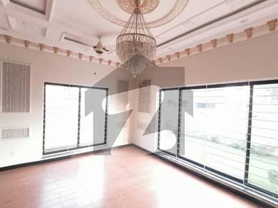 A Well Designed Prime Location House Is Up For Sale In An Ideal Location In LDA Avenue