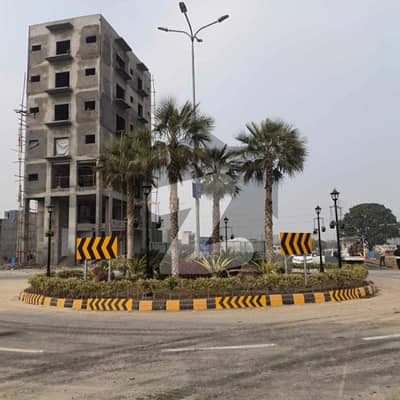 3 Marla Plot For Sale Al Kabir Town Lahore