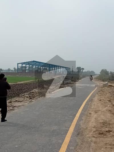 Bedian Road Prime Agricultural Land (1 Acres) | Future DHA Phase 10 | 1.50 Crore per Acre