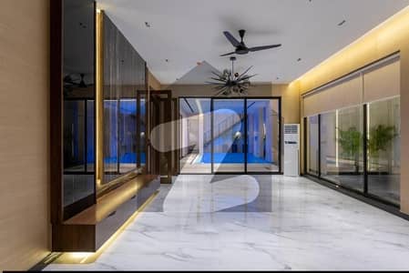 Luxury Ambassador-Level Residence Available For Rent In F-6, Islamabad