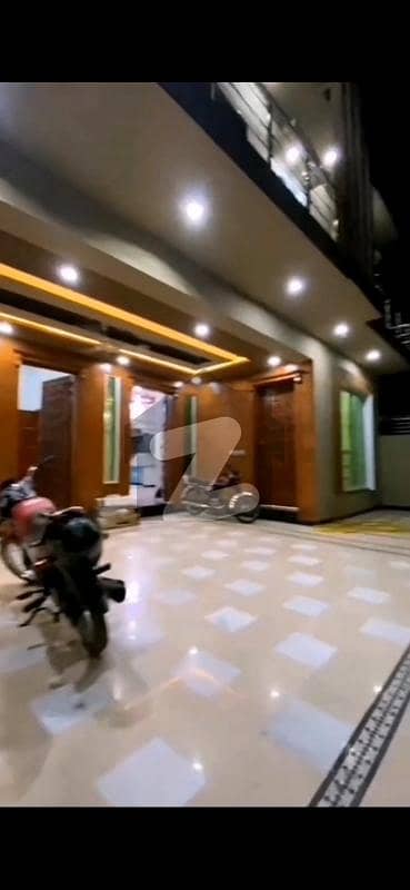 House Sized 8 Marla In I-14/1