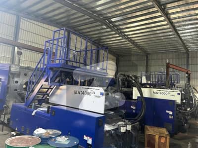 Warehouse Of 9500 Square Feet For Rent In Korangi Industrial Area