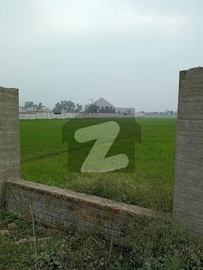 1 Kanal Farmhouse Land For Sale On Prime Location of Bedian Road Lahore
