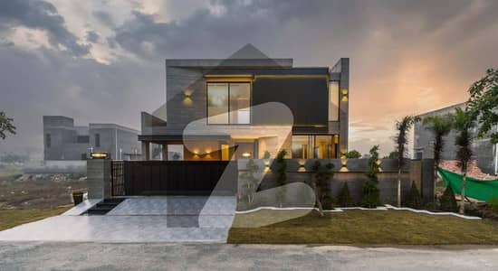 One Kanal Modern Design Spacious Bungalow Available For Rent in DHA Phase 6