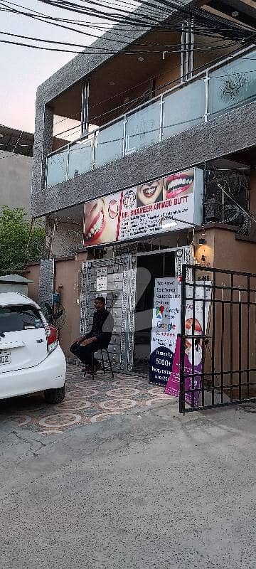 نیواقبال پارک کینٹ کینٹ,لاہور میں 3 کمروں کا 4 مرلہ مکان 3.2 کروڑ میں برائے فروخت۔