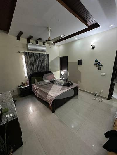 Semi Commercial Corner Double Story House For Sale Near Facing 35ft Road