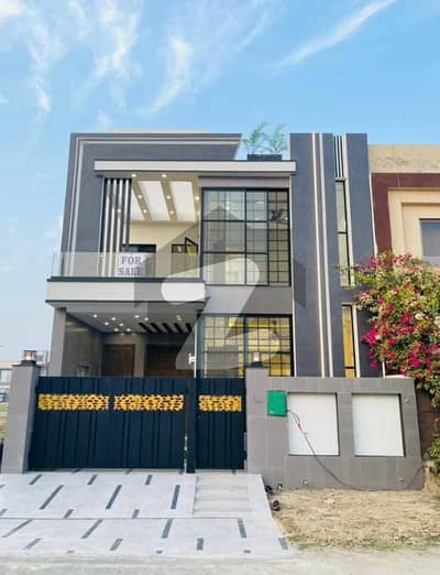 5 MARLA BRAND NEW HOSUE IN BAHRIA ORCHARD PHASE 2 - OLC A BLOCK