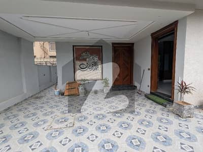 Brand New 10 Marla Corner Luxury House Available For Rent in Overseas Sector