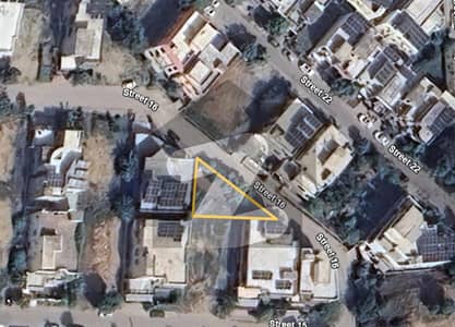 ڈی ایچ اے ڈیفینس فیز 2 ڈی ایچ اے ڈیفینس,اسلام آباد میں 10 مرلہ رہائشی پلاٹ 2.88 کروڑ میں برائے فروخت۔