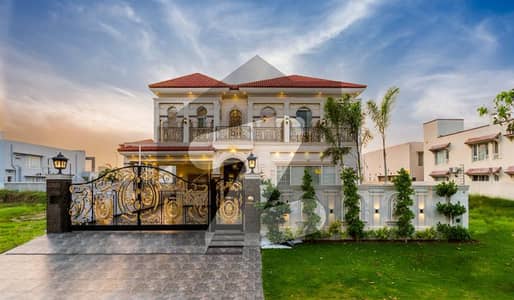 1 Kanal modern luxury house for Rent in DHA Phase 7 Lahore