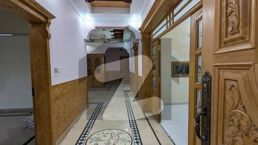 Ground Portion + Basement Available For Rent