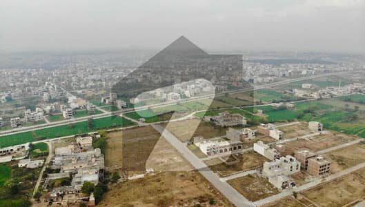 Mustafa Town opposite to Sector I-14, 3.5Marla (23x37) available sale