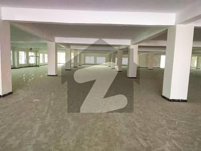 i-9 IT Floors 10000 Sqft,20000 Sqft to 105000 Sqft Brand new Building available on Rent