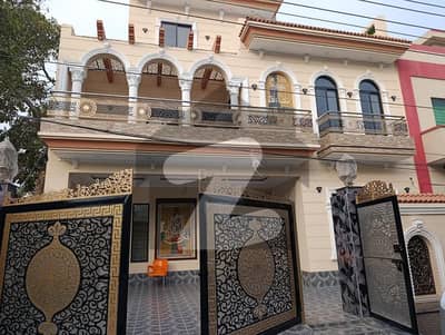 10 Marla Brand New Luxury House for Sale in Wapda Town Phase 1 Hot Location