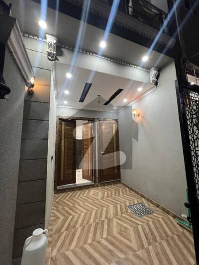 3 Marla Ground Portion For Rent