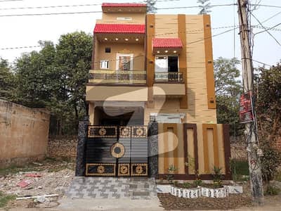 3 Marla Beautiful House For Sale