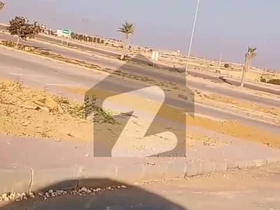 Pricinct 16 272sq Yards Pair Plots 2012 2013 Grand Mosque Facing Main Jinnah Avenue Ready For Possession West Open